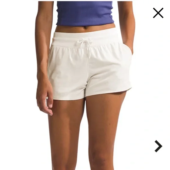 North Face Aphrodite Shorts Dune - Picture 5 of 8